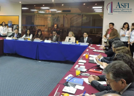 IDEPRO IFD participa en reunión de coordinación de la Estrategia Nacional de Educación Financiera