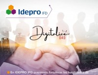 IDEPRO IFD y DIGITALICE 360 suscriben alianza para capacitar a mas 200 funcionarios
